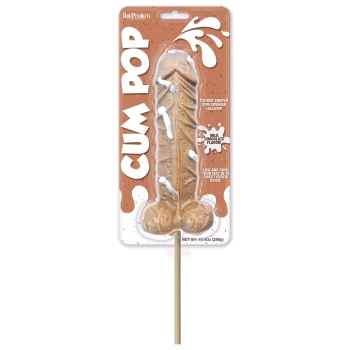 Chocolate Flavoured Cum Pops