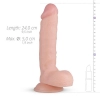 Dildo-glynn realistic dildo