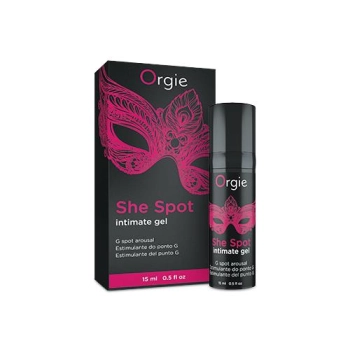 Żel Orgie She Spot stymulujący punkt G 15ml