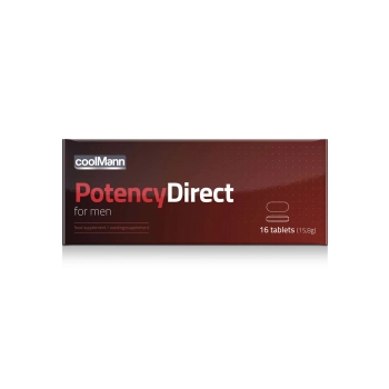 CoolMann Potency Direct 16pcs