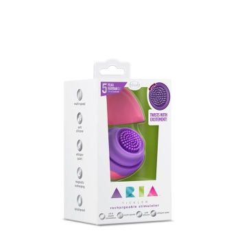 ARIA TICKLER PINK