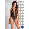 Bielizna-CLARISSE BODY black L/XL - Casmir