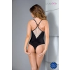 Bielizna-CONNIE BODY black L/XL - Casmir