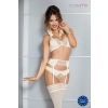 Bielizna-CONNIE SET cream L/XL - Casmir