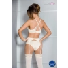 Bielizna-CONNIE SET cream L/XL - Casmir