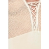 Bielizna-CREDA CORSET cream L/XL - Casmir