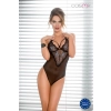 Bielizna-GIORGIA BODY black L/XL - Casmir