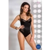 Bielizna-LAUREN BODY black L/XL - Casmir