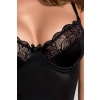 Bielizna-LAUREN BODY black L/XL - Casmir