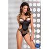 Bielizna-MEREDITH BODY black L/XL - Casmir