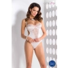 Bielizna-NIKITA BODY white L/XL - Casmir