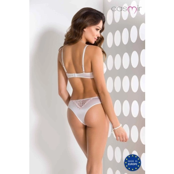 Bielizna-NIKITA BODY white L/XL - Casmir