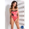 Bielizna-ROSALIE BODY pink L/XL - Casmir