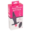 Remote Control Butt Plug