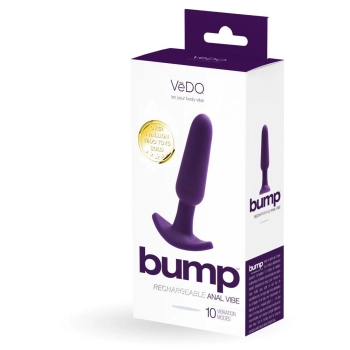 Bump Love The Deep Purple