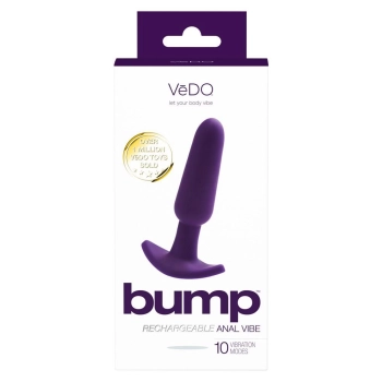 Bump Love The Deep Purple