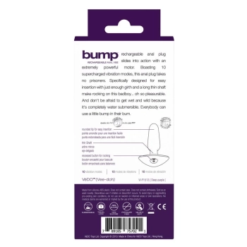 Bump Love The Deep Purple