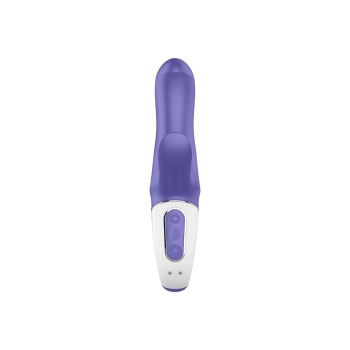 Wibrator króliczek Satisfyer Vibes Magic Bunny fioletowy