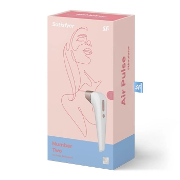 Stymulator powietrzem masażer łechtaczki satisfyer