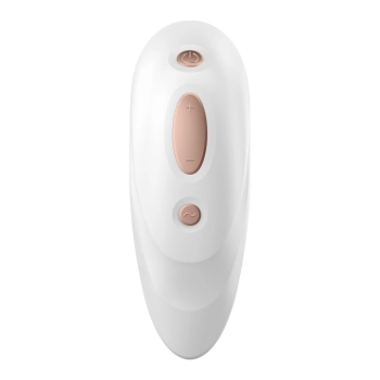 Powietrzny masażer stymulator łechtaczki satisfyer