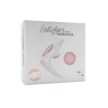 Satisfyer masażer sex stymulator falami powietrza