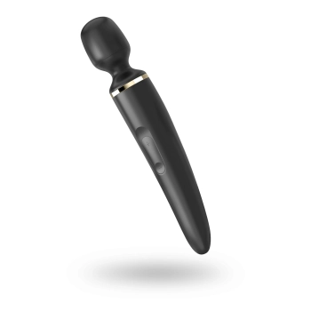 Duży masażer łechtaczki stymulator satisfyer xxl