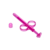 BDSM-LUBE TUBE 2 PCS - Pink