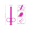 BDSM-LUBE TUBE 2 PCS - Pink