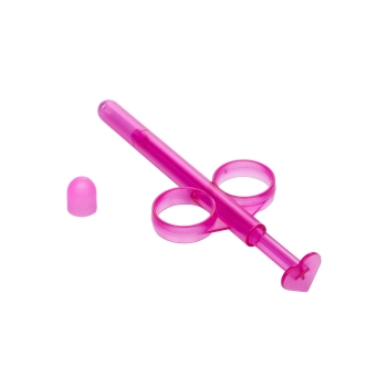 BDSM-LUBE TUBE 2 PCS - Pink