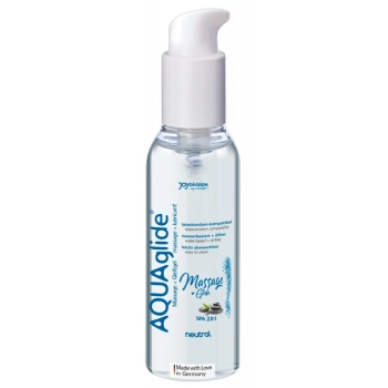 Żel do masażu AQUAglide neutralny 200ml JoyDivision