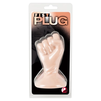 Fist Plug hautfarben