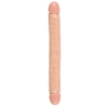 Dildo podwójne dwustronne realistyczne penis 33 cm