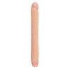 Dildo podwójne dwustronne realistyczne penis 33 cm