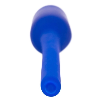 Vibrating Silicone Dilator hol