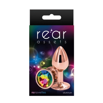 Rear Assets Rose Gold S