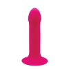 SOLID LOVE PREMIUM DILDO 7INCH, PINK