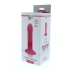 SOLID LOVE PREMIUM DILDO 7INCH, PINK