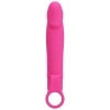 Realistyczny penis klasyczny wibrator 10tryb 15cm