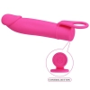 Realistyczny penis klasyczny wibrator 10tryb 15cm