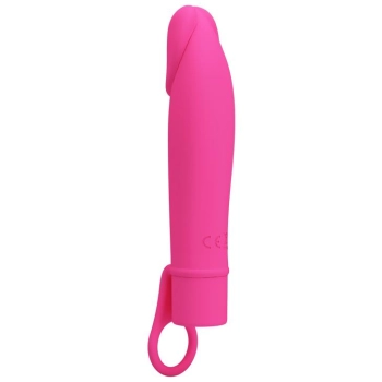 Realistyczny penis klasyczny wibrator 10tryb 15cm