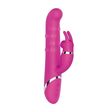 NAGHI NO.41 RECHARGEABLE DUO VIBRATOR