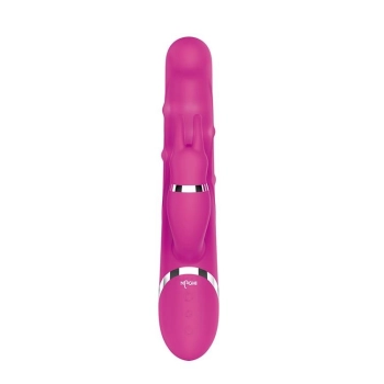 NAGHI NO.41 RECHARGEABLE DUO VIBRATOR