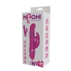 NAGHI NO.42 RECHARGEABLE DUO VIBRATOR