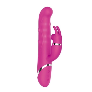 NAGHI NO.42 RECHARGEABLE DUO VIBRATOR