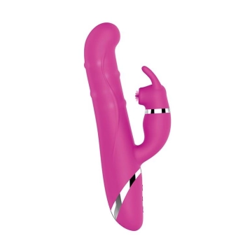 NAGHI NO.42 RECHARGEABLE DUO VIBRATOR