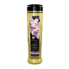 Olejek- SHUNGA MASSAGE OIL SENSATION 240ml