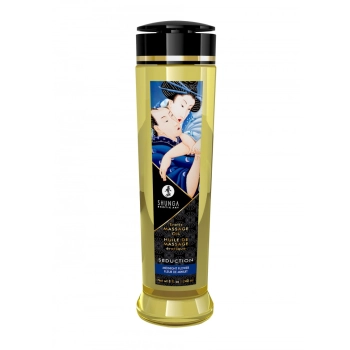 Olejek- SHUNGA MASSAGE OIL Midnight Flower 240ml