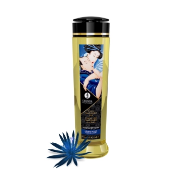 Olejek- SHUNGA MASSAGE OIL Midnight Flower 240ml