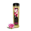 Olejek- SHUNGA MASSAGE OIL Amour Sweet Lotus 240ml