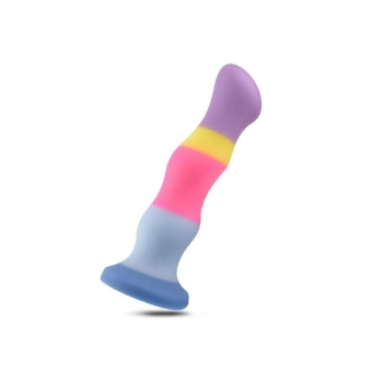 Silikonowe dildo do punktu g sex masażer 18cm